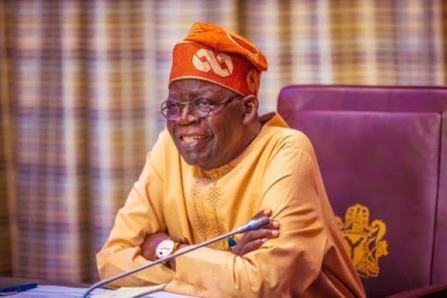 Bola Tinubu (2) President Bola Tinubu