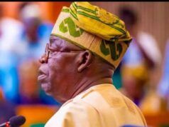 Our President Is Ready To Kick, Ready To Work By Festus Adedayo, Ph.D President Bola Tinubu...