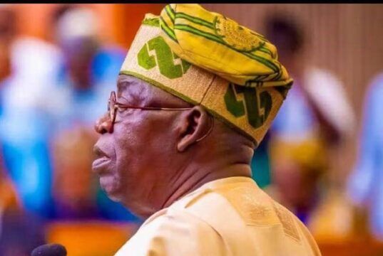 Our President Is Ready To Kick, Ready To Work By Festus Adedayo, Ph.D President Bola Tinubu...