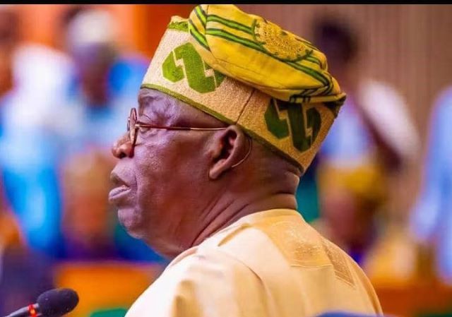 Bola Tinubu President Bola Tinubu...