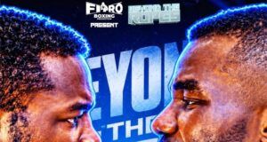 Beyond the Ropes: Apataroro, Abuchi Set for Highly Anticipated Boxing Rematch In Lagos