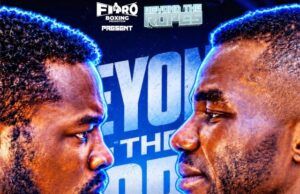 Beyond the Ropes: Apataroro, Abuchi Set for Highly Anticipated Boxing Rematch In Lagos