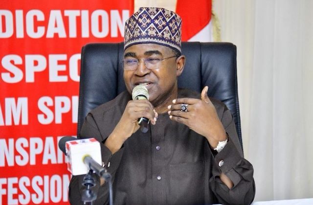 Buba Marwa