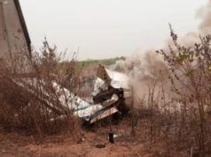 25 Passengers, Seven Crew Aboard Crashed Aircraft—Keyamo