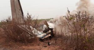 25 Passengers, Seven Crew Aboard Crashed Aircraft—Keyamo