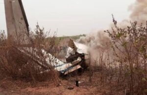 25 Passengers, Seven Crew Aboard Crashed Aircraft—Keyamo