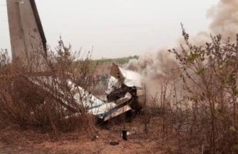 25 Passengers, Seven Crew Aboard Crashed Aircraft—Keyamo