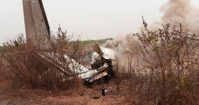 Crash Aircraft
