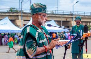 Ekiti Farmers Summit: DATO Empowers Over 5,000 Farmers, Donates Farming Tools To Boost Food Production