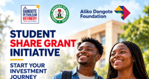 Free Share Initiative: University Students Hail Dangote Foundation