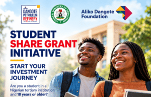 Free Share Initiative: University Students Hail Dangote Foundation