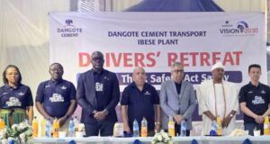Dangote Cement Honors Top Drivers At Special Retreat, Safety Tops Discussions