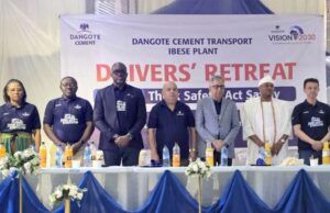 Dangote Cement Honors Top Drivers At Special Retreat, Safety Tops Discussions