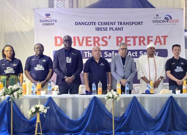 Dangote Drivers