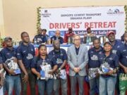 Dangote Cement Steps Up Driver Safety Awareness Across Africa
