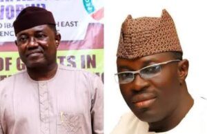 Adeleke To Arapaja: “You Are Full Of False Allegations; Kind-Hearted Makinde Picked You From The Gutter Of Infamy”