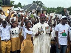 NDLEA, Foundation Take Drug Abuse Campaign To Students