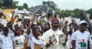 NDLEA, Foundation Take Drug Abuse Campaign To Students