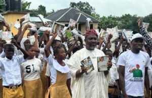 NDLEA, Foundation Take Drug Abuse Campaign To Students