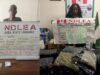 NDLEA Arrests 83-Year-Old Grandma, South African Lady With Colos, Meth Shipments