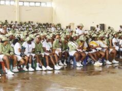 EFCC Boss Urges Corps Members To Shun Get-Rich-Quick Syndrome