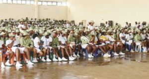 EFCC Boss Urges Corps Members To Shun Get-Rich-Quick Syndrome