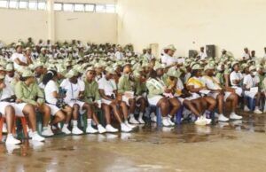EFCC Boss Urges Corps Members To Shun Get-Rich-Quick Syndrome