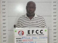 EFCC Arraigns Suspect For Alleged $285m Crude Oil Fraud