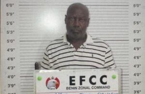 EFCC Arraigns Suspect For Alleged $285m Crude Oil Fraud