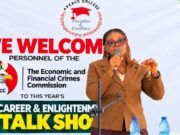 EFCC Boss Urges Students To Use Internet Responsibly, Shun Crimes