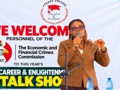 EFCC Boss Urges Students To Use Internet Responsibly, Shun Crimes