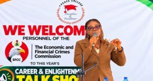 EFCC Boss Urges Students To Use Internet Responsibly, Shun Crimes