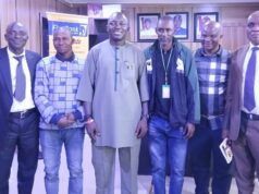 Environmental Vanguard Leadership Seeks Peace, Dialogue With Commissioner