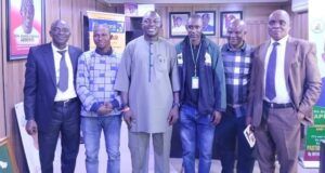 Environmental Vanguard Leadership Seeks Peace, Dialogue With Commissioner