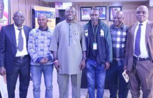 Environmental Vanguard Leadership Seeks Peace, Dialogue With Commissioner