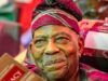 Demise Of Pa Fasoranti: Agbaje Joins Others To Pay Tribute Late Pa Reuben Fasoranti