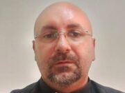 Tragedy Inside Catholic Church: Priest Dies As Cross Falls On Him During Livestreamed Mass Father Patricio Sánchez Molinari