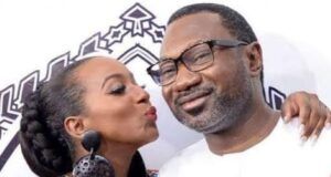 DJ Cuppy To Otedola Dad: I Wish I Had Your Brain For Business DJ Cuppy, with her billionaire dad, Femi Otedola...