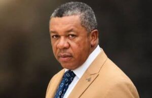 Demise Of Actor Francis Duru Throws Nollywood Into Mourning Francis Duru