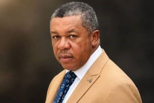 Demise Of Actor Francis Duru Throws Nollywood Into Mourning Francis Duru