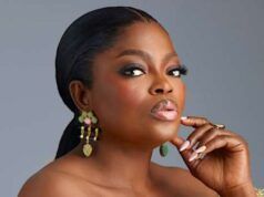 Funke Akindele Opens Up About Private Battles, Says ‘I Lock Myself In The Room, Cry’ Funke Akindele