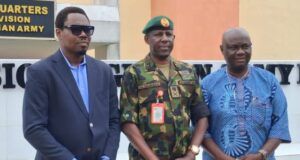 Oriire: Nigeria Army To Use Old Oyo Park As Training Centre – GOC 2Div