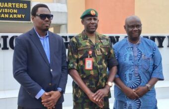 Oriire: Nigeria Army To Use Old Oyo Park As Training Centre – GOC 2Div