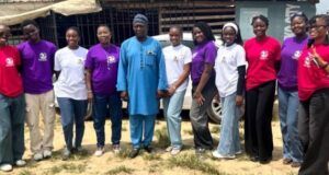 Peace Oladiran Foundation Takes Campaign Against Child Marriage To Rural Community
