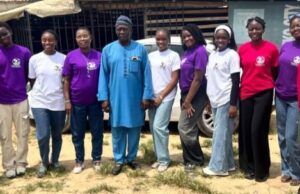 Peace Oladiran Foundation Takes Campaign Against Child Marriage To Rural Community