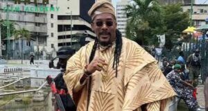Actor Hanks Anuku To Nigerians: Give Tinubu Time To Fix Our Country Hanks Anuku
