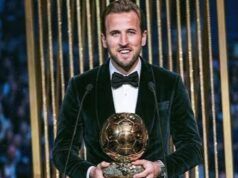 Check Out 10 Important Takeaways From The 2026 Ballon d’Or Ceremony Harry Kane at the Ballon d’Or ceremony...