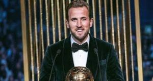 Check Out 10 Important Takeaways From The 2026 Ballon d’Or Ceremony Harry Kane at the Ballon d’Or ceremony...