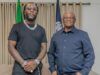 IGP, Burna Boy Explore Creative Industry’s Role in Reshaping Police Image