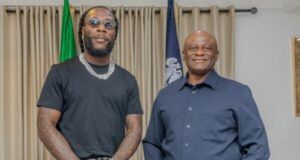 IGP, Burna Boy Explore Creative Industry’s Role in Reshaping Police Image